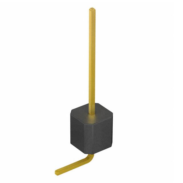 GZC01SFBN-M30 Sullins Connector Solutions  Headers Male Pins